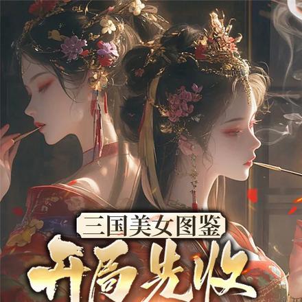 三国美女图鉴，开局先收大小乔